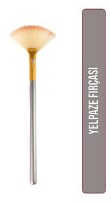 Demstar Champagne No:16 Yelpaze Fırça