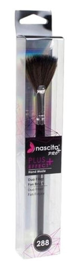 Nascita Pro+ Duo Fiber 288 Fan Fırçası