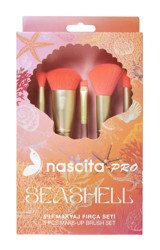 Nascita Pro Seashell 136 5'li Makyaj Fırça Seti