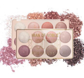 Iman Of Noble 8 Colour 843D No:1 Toz Highlighter Paleti