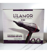 Lilamor Tr-1001 2500 W Standart Saç Kurutma Makinesi