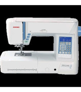 Janome Skyline S5 Otomatik Bilgisayarlı Mekanik Düz Dikiş Makinesi