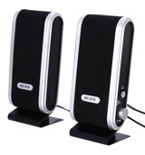 Magicvoice HY-218 USB Kablolu 1+1 Bilgisayar Hoparlörü