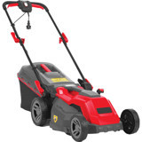 Trex ZA 380 1600 W İtmeli Elektrikli Çim Biçme Makinesi
