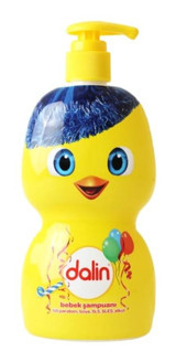 Dalin Göz Yakmayan Hipoalerjenik İçin Bebek Şampuanı 500 ml