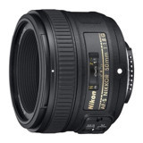 Nikon Nikkor AF-S 50 mm f/1.8 Macro Lens