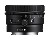 Sony FE 50 mm f/2.5 Macro Lens