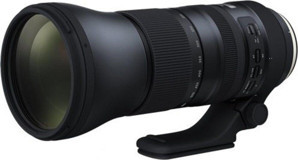 Tamron Di VC 150-600 mm f/5-6.3 Teleconverter Lens