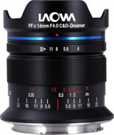 Sony FF 14 mm f/4 Macro Lens