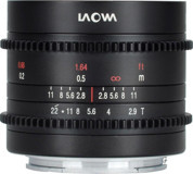 Laowa 9 mm f/2.9 Macro Lens