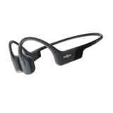 Shokz Openrun Android & iOS Uyumlu 5.1 Silikonsuz Kablosuz Kulak İçi Bluetooth Kulaklık Siyah