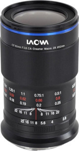 Laowa 65 mm f/2.8 Macro Lens