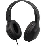 Magicvoice Md-220Ap Android & iOS Uyumlu 2.0 Silikonlu Kablosuz Kulak Üstü Bluetooth Kulaklık Siyah