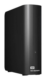 Wd WDBWLG0120HBK-EESN 12 TB 3.5 inç USB USB 3.0 Taşınabilir SSD Siyah