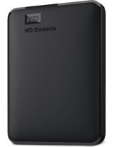 Wd WDBUZG0010BBK 1 TB USB USB 3.0 Taşınabilir SSD Siyah