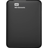 Wd WDBU6Y0050BBK-WESN 5 TB 2.5 inç USB USB 3.0 Taşınabilir SSD Siyah