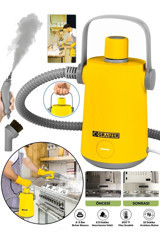 Graizer EasyFix Series 1500 W 3 bar Vakumlu Buharlı Temizleyici