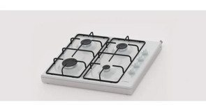 Bosch PBP0C2K80O Doğalgazlı Emaye 4 Gözlü Beyaz Set Üstü Ocak