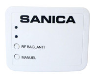 Sanica X15 Kablosuz Dijital Termostat
