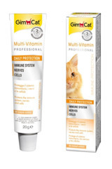 Gimcat Multivitamini Bağışıklık Güçlendirici Yetişkin Kedi Vitamini Macun 20 gr