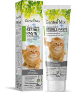 Garden Mix Multivitamini Bağışıklık Güçlendirici Yavru-Yetişkin Kedi Vitamini Macun 100 gr