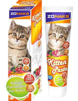 Zonaks Multivitamini Yavru Kedi Vitamini Macun 100 gr