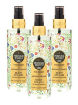 Eyüp Sabri Tuncer Summer Dream Meyvemsi Kadın Vücut Spreyi 3x250 ml