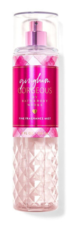 Bath & Body Works Gıngham Gorgeous Meyvemsi Kadın Vücut Spreyi 236 ml
