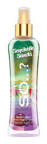 So...? Seychelle Sands Aromatik Kadın Vücut Spreyi 200 ml