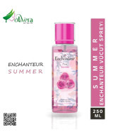 Enchanteur Summer Meyvemsi Kadın Vücut Spreyi 250 ml