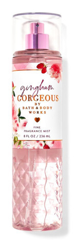Bath & Body Works Gingham Gorgeous Aromatik Kadın Vücut Spreyi 236 ml