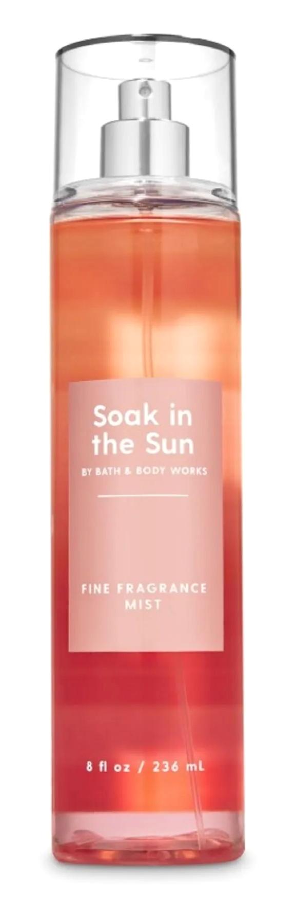 Bath & Body Works Soak In The Sun Aromatik Kadın Vücut Spreyi 236 ml