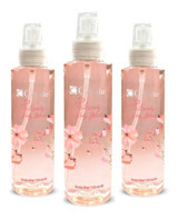 Cecile Lovely Çiçeksi Kadın Vücut Spreyi 150 ml