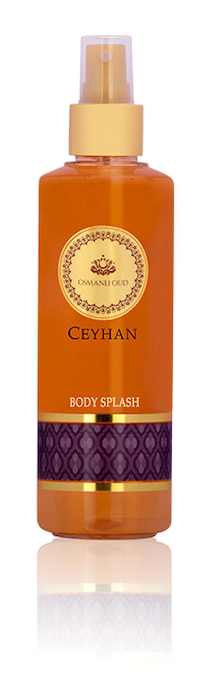 Osmanlı Oud Ceyhan Meyvemsi Kadın Vücut Spreyi 250 ml