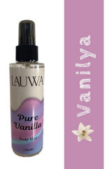 Lauwa Pure Vanilla Vanilya Kadın Vücut Spreyi 150 ml