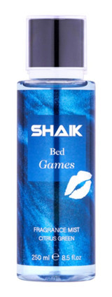 Shaik Bed Games Meyvemsi Kadın Vücut Spreyi 250 ml