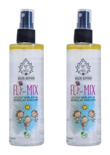 Art De Huile Fly Mix Aromatik Kadın Vücut Spreyi 2x120 ml