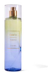Cioness Tokyo Çiçeksi-Meyvemsi Kadın Vücut Spreyi 200 ml