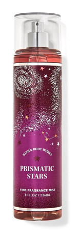 Bath & Body Works Prismatic Stars Meyvemsi Simli Kadın Vücut Spreyi 236 ml