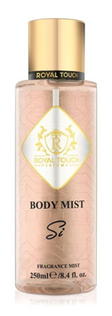 Royal Touch Si Meyvemsi Kadın Vücut Spreyi 250 ml
