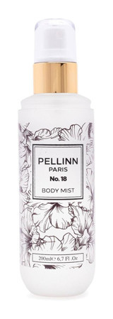 Pellinn Paris No.18 Çiçeksi-Oryantal Kadın Vücut Spreyi 200 ml