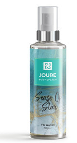 Joure Perfume Sense Of Star Aromatik Nemlendiricili Kadın Vücut Spreyi 200 ml