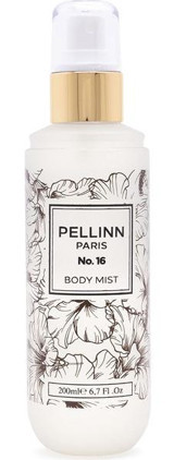Pellinn Paris No.16 Çiçeksi Kadın Vücut Spreyi 200 ml