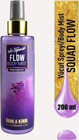 Eda Taşpınar Flow Aromatik Kadın Vücut Spreyi 200 ml