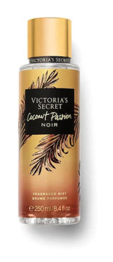 Victoria's Secret Coconut Passion Noir Hindistan Cevizi Kadın Vücut Spreyi 250 ml