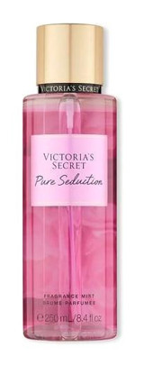 Victoria's Secret Pure Seduction Meyvemsi Simli Kadın Vücut Spreyi 250 ml