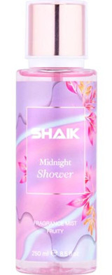Shaik Midnight Shower Meyvemsi Kadın Vücut Spreyi 250 ml