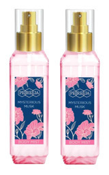 Pereja Mysterious Misk Kadın Vücut Spreyi 200 ml