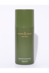 Marks & Spencer Monte & Wilde Bergamot Kadın Vücut Spreyi 150 ml
