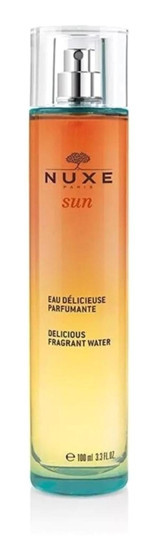 Nuxe Sun Delicious Aromatik Kadın Vücut Spreyi 100 ml